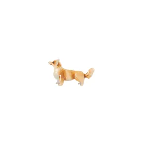 Corgi Pin