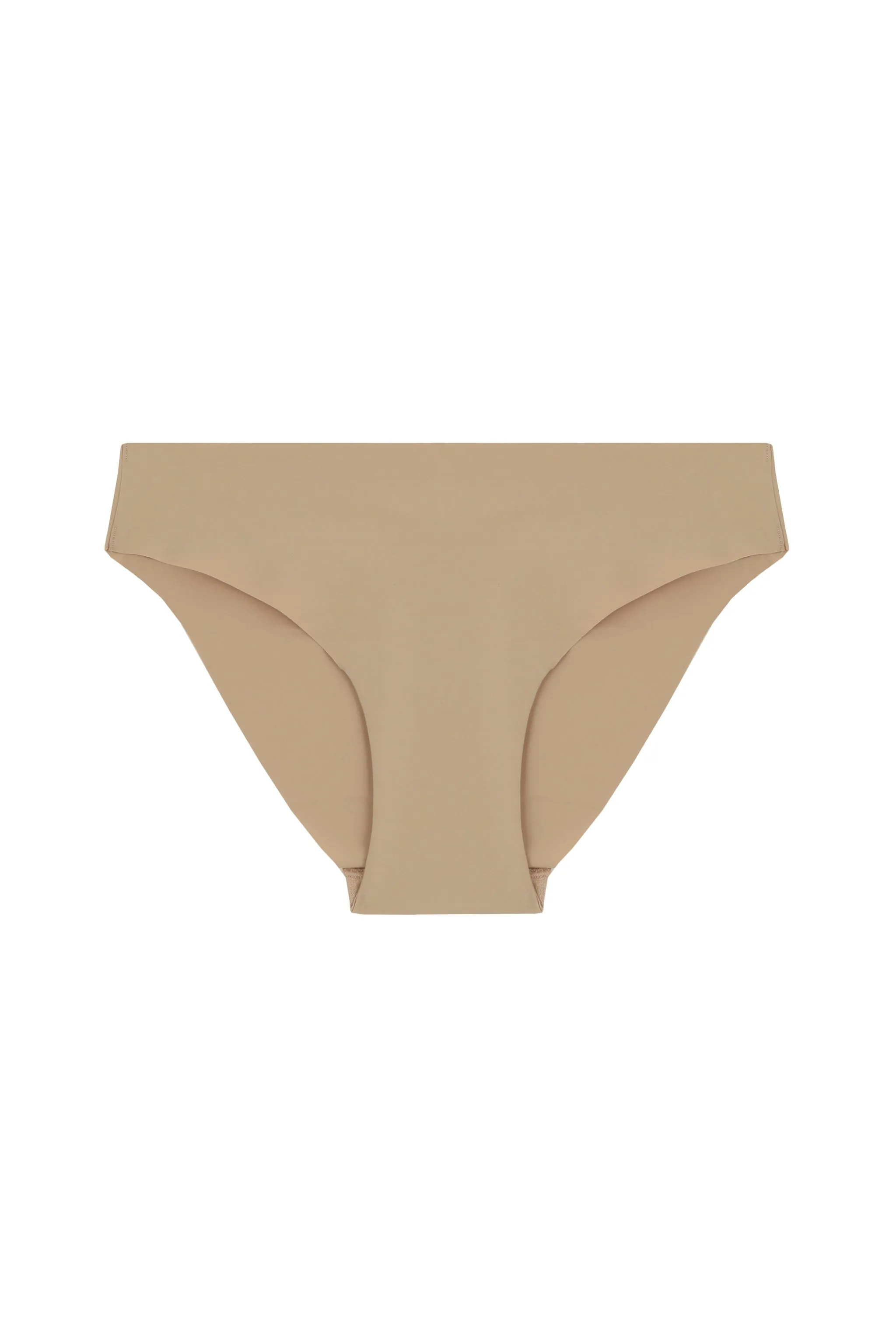 Culotte Sans Couture - Beige