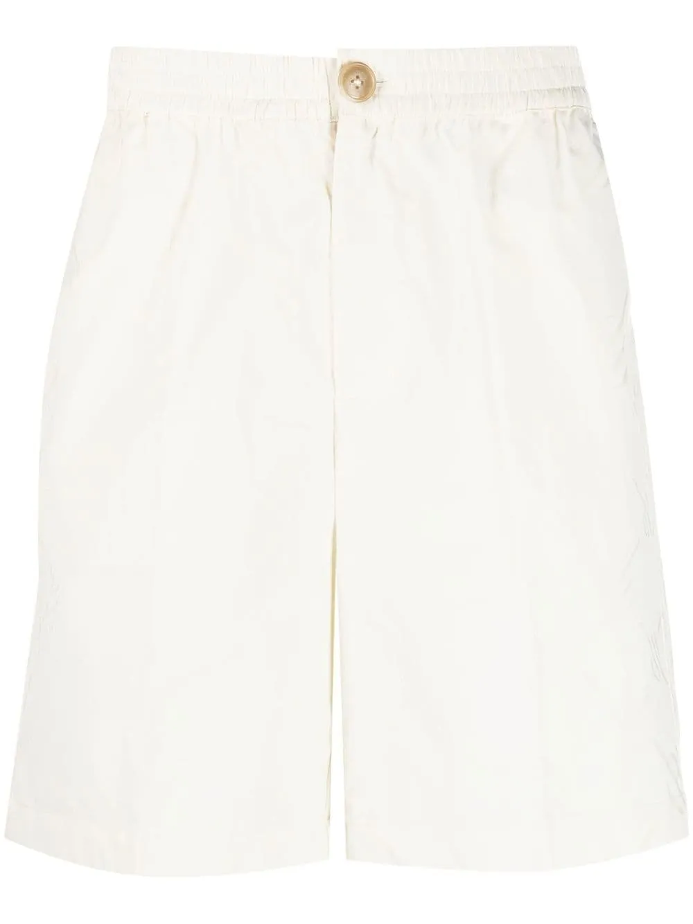 Daily Paper Uomo Shorts White