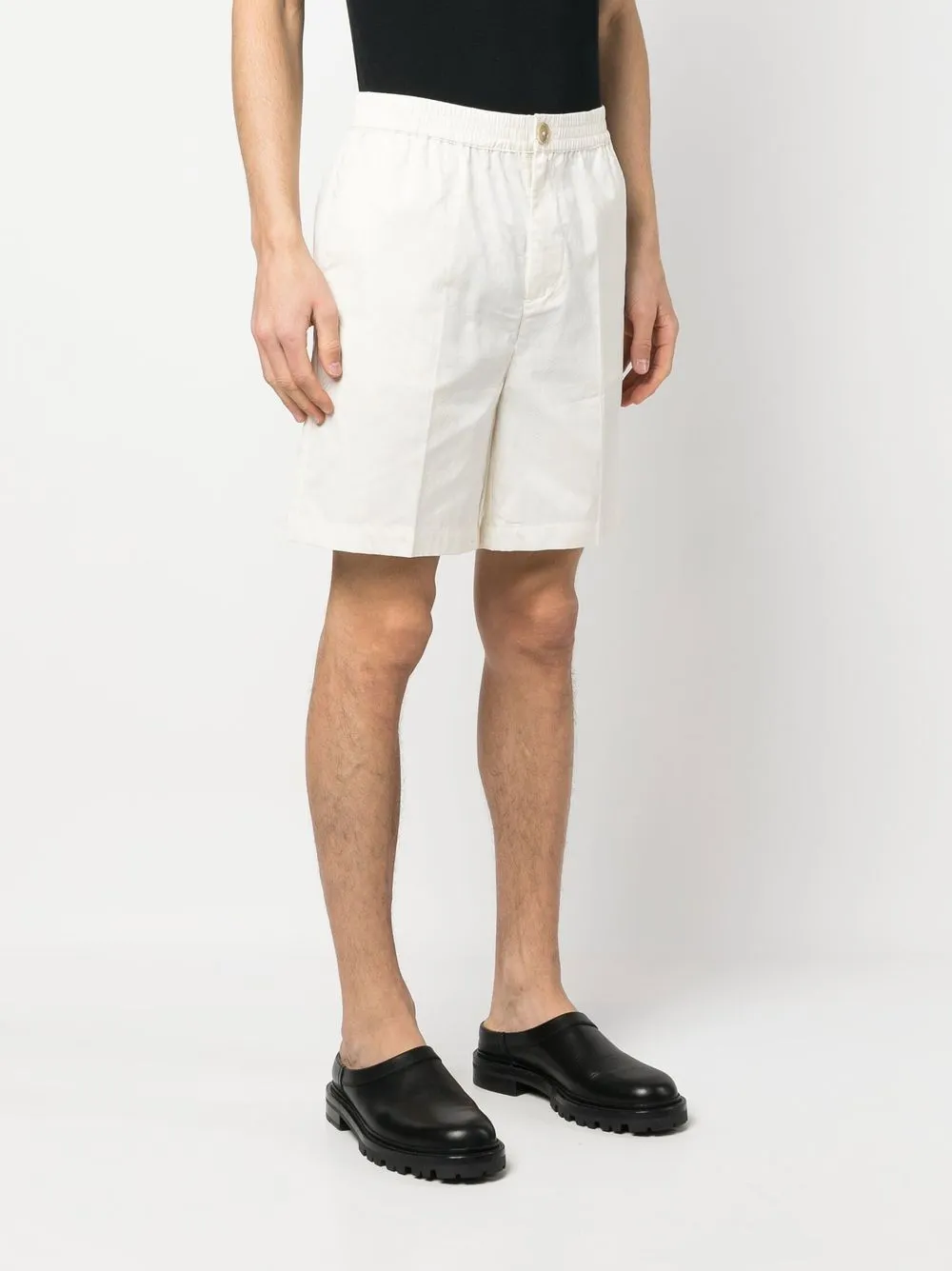 Daily Paper Uomo Shorts White