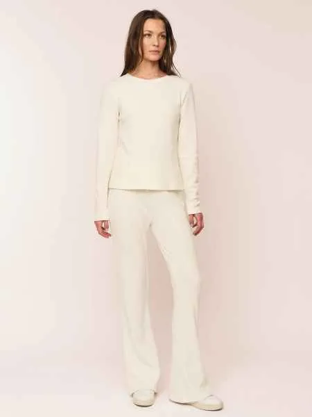 Daniela Rib Trouser