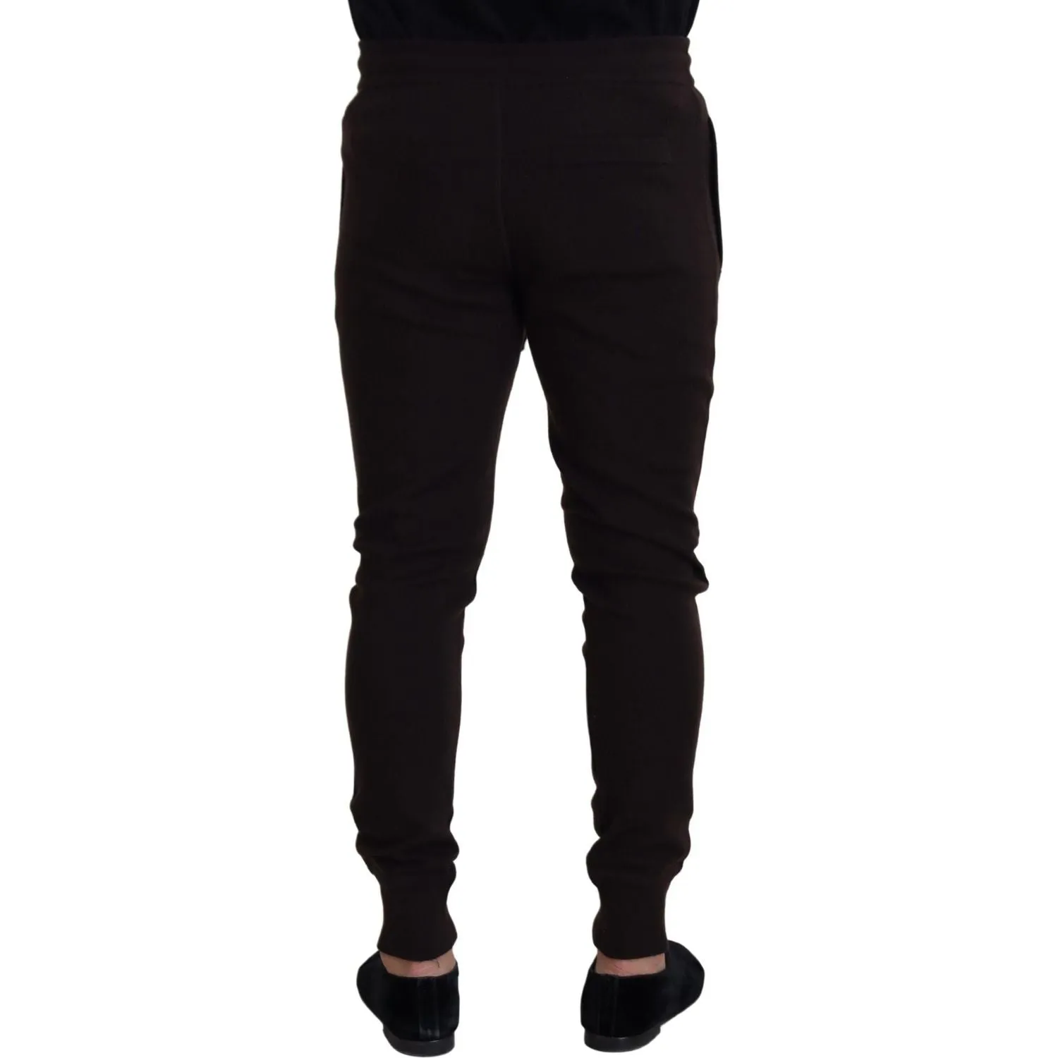 Dolce & Gabbana Opulent Cashmere Blend Sweatpants