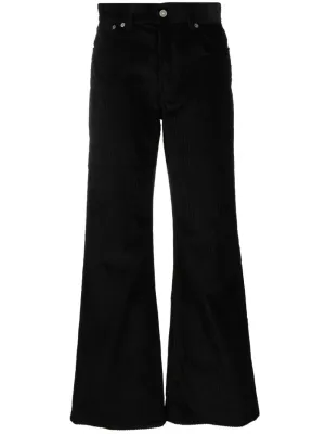 Dondup Trousers Black