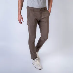 DONDUP TROUSERS UP235 GS0087 002 027 DOVE