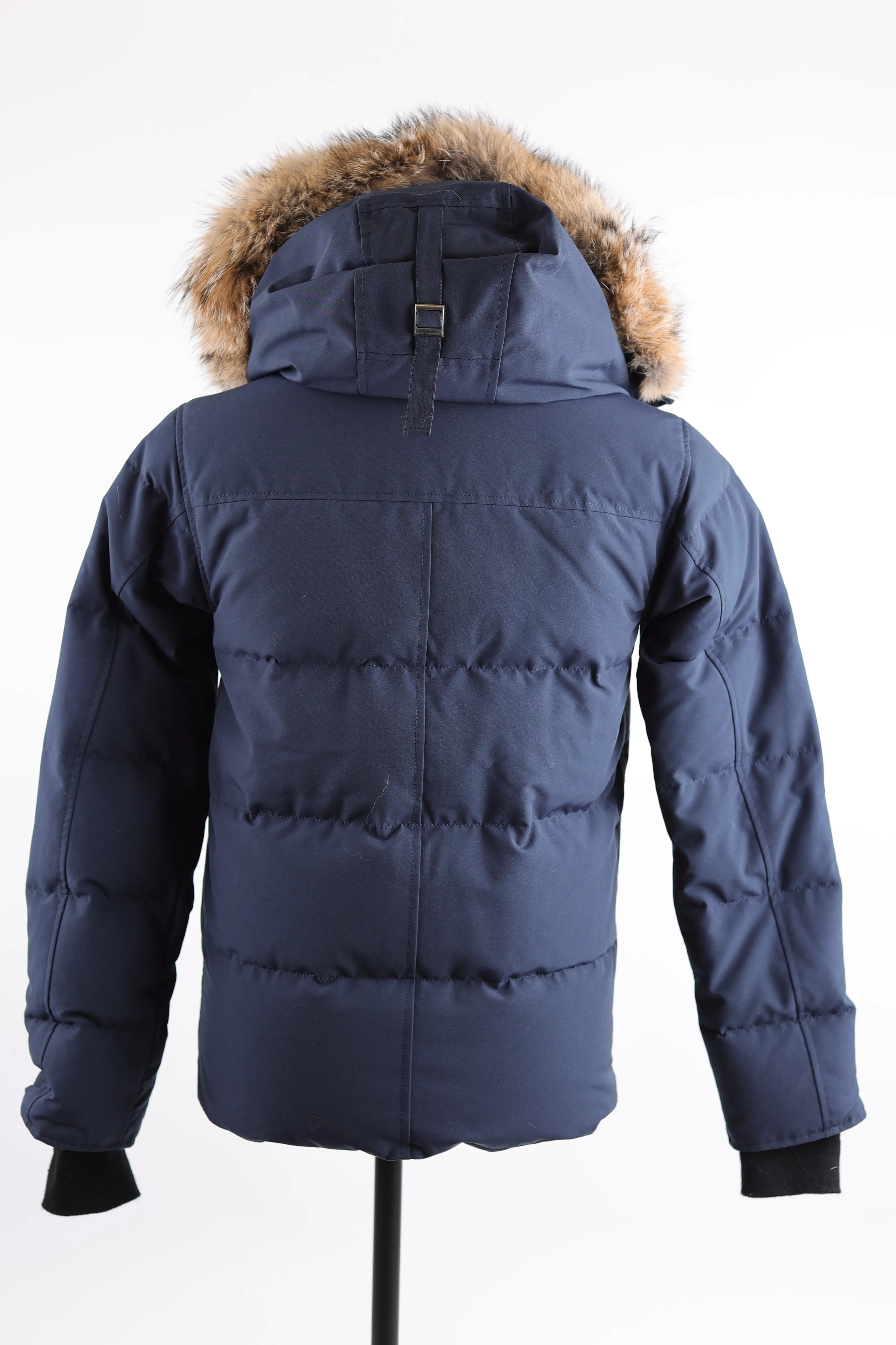 Down Puffer Jacket - Special Edition