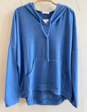 Dreamy V-Neck Hoodie