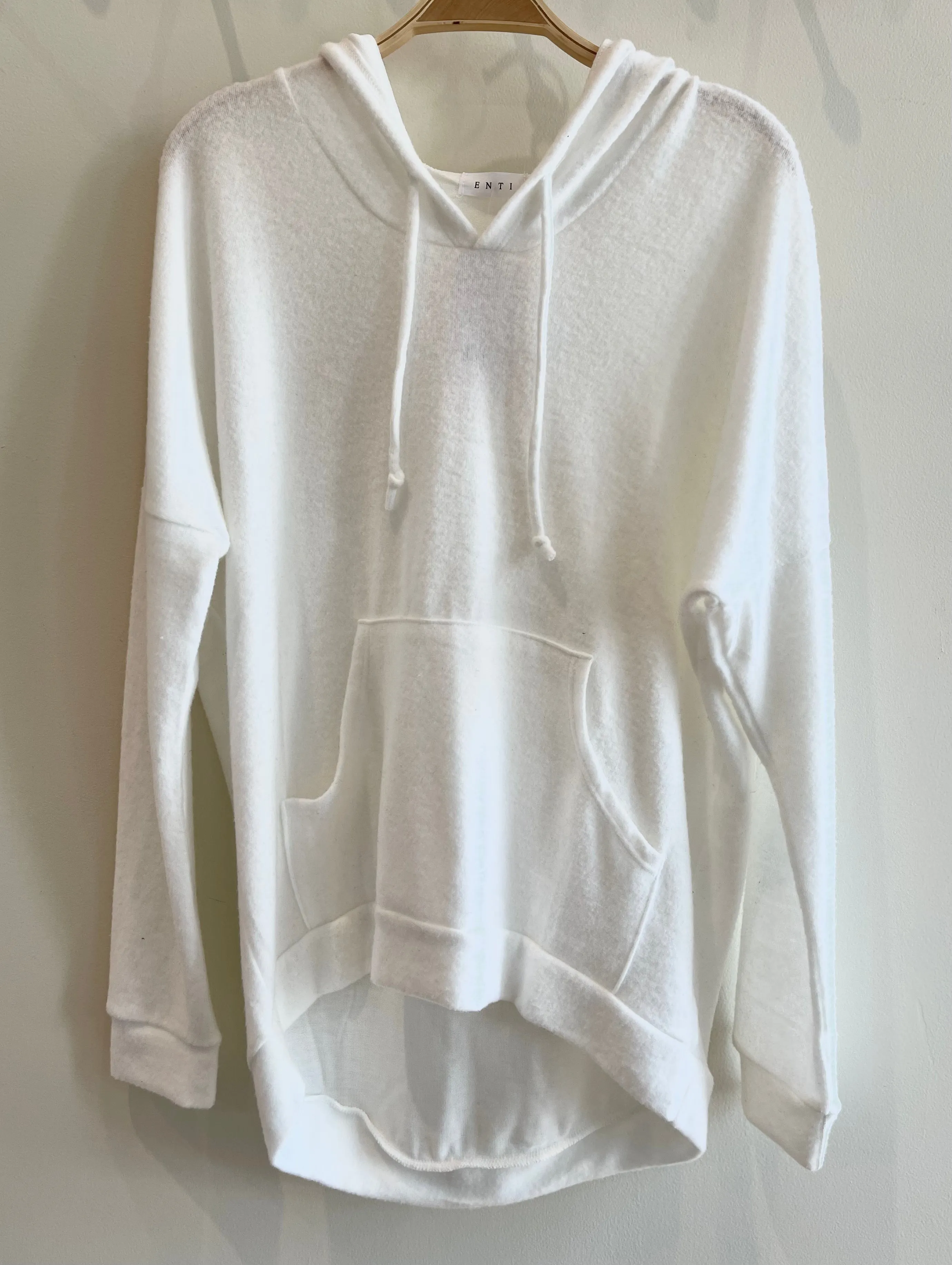 Dreamy V-Neck Hoodie