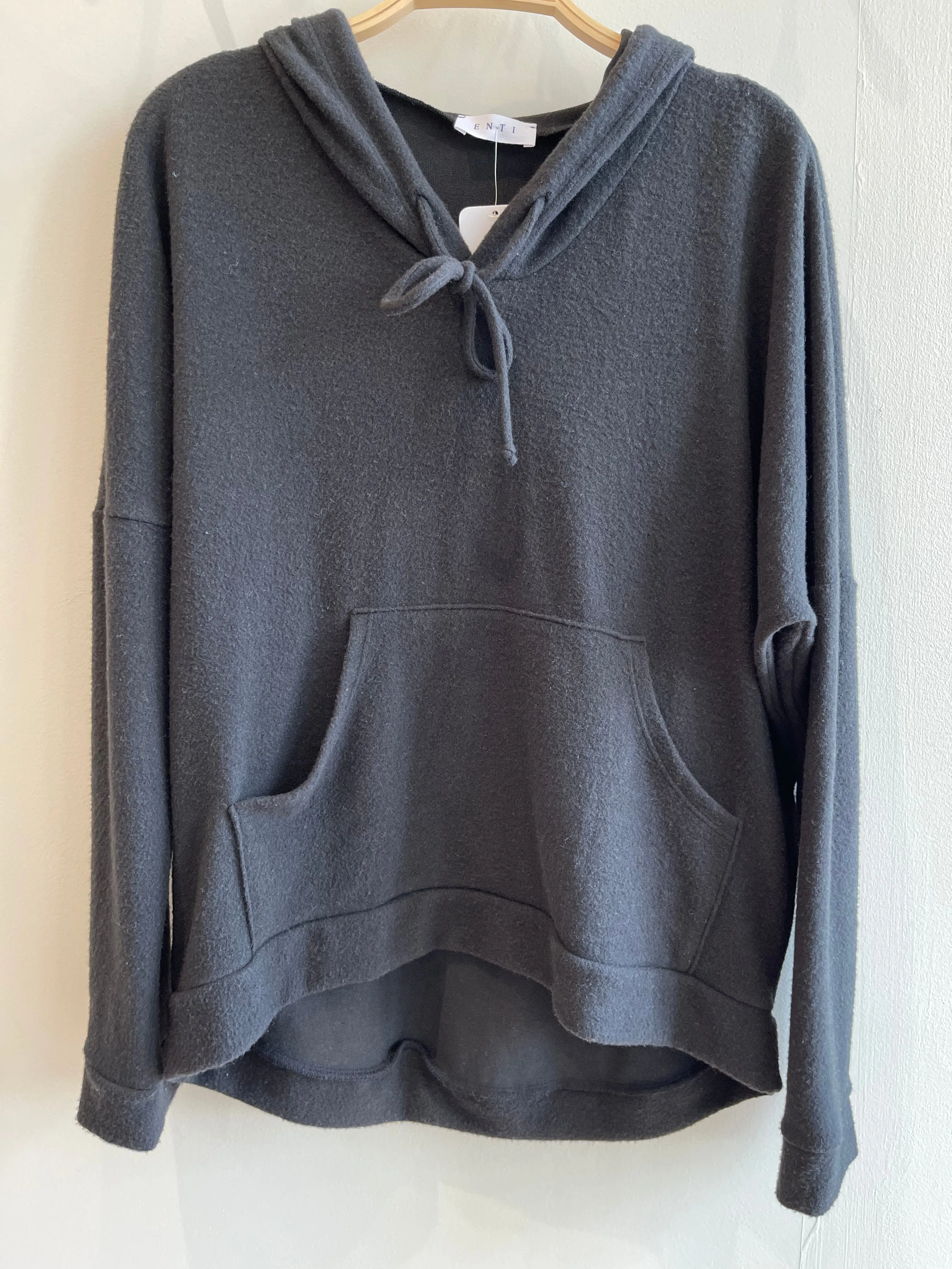 Dreamy V-Neck Hoodie