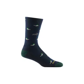 Duck Duck Moose Crew LWC Lifestyle Sock