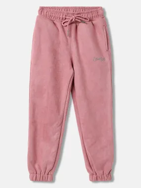 Elle Girls Solid Regular Fit Sweatpant