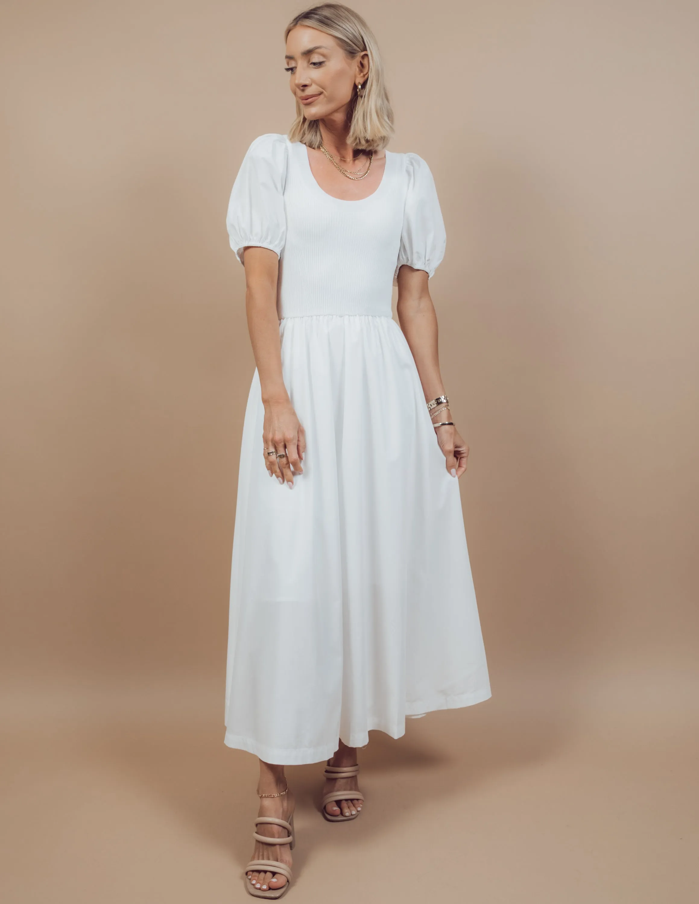 Emmeline Midi Dress