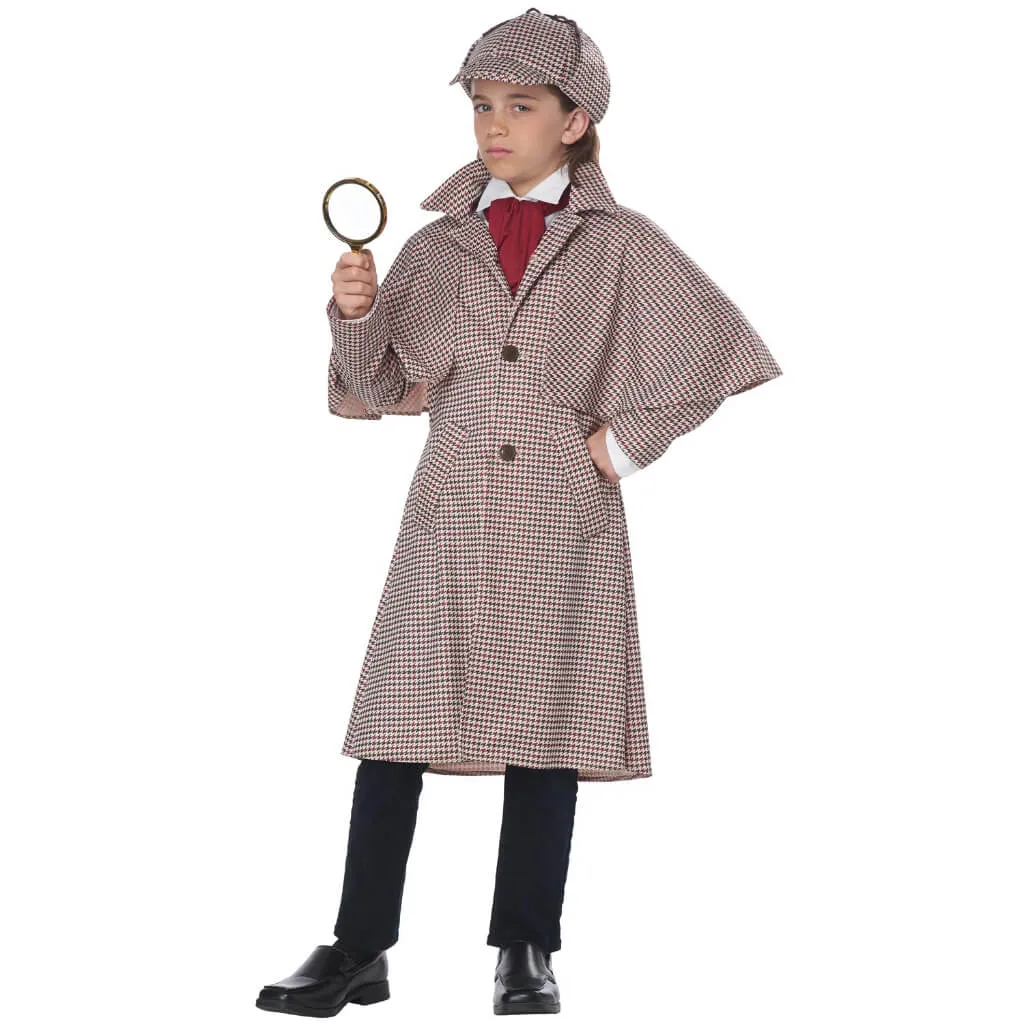 Famous Detective Costume