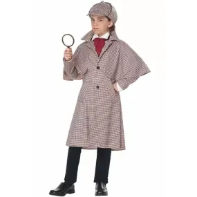 Famous Detective Costume