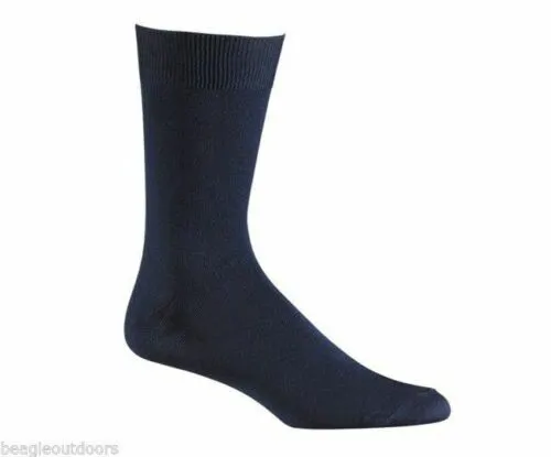 Fox River 4478 Wick Dry Alturas Socks Ultra-Lightweight Crew Liner Sock Blue L