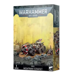 Games Workshop Megatrakk Scrapjet