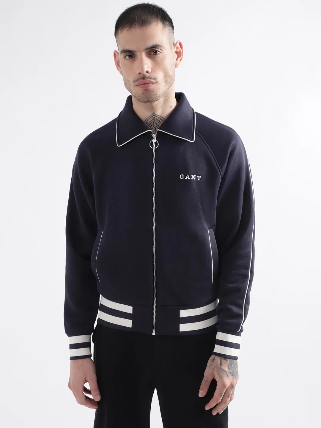 Gant Men Bomber Jacket