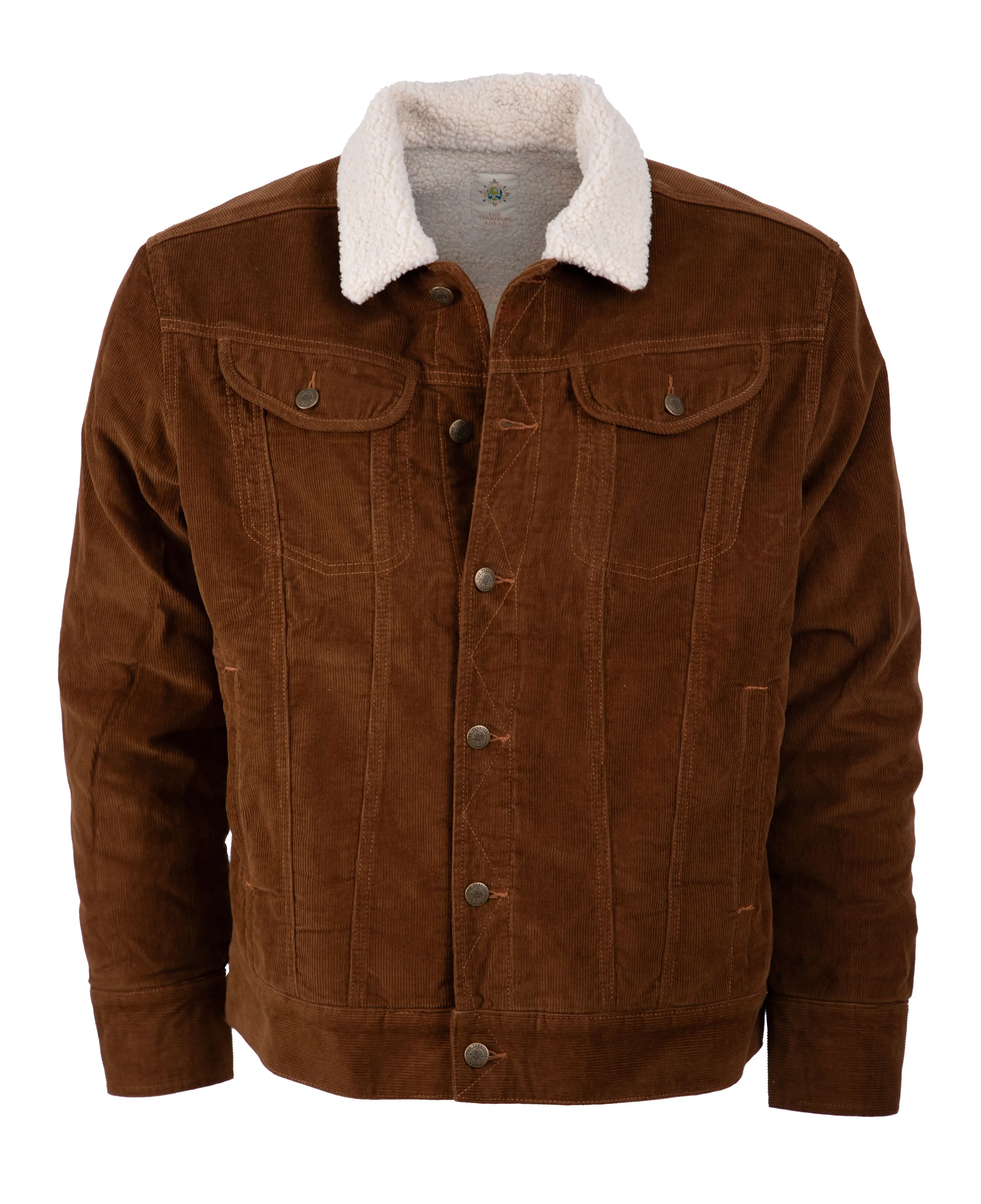 Gaucho's Sherpa Jacket - Tall