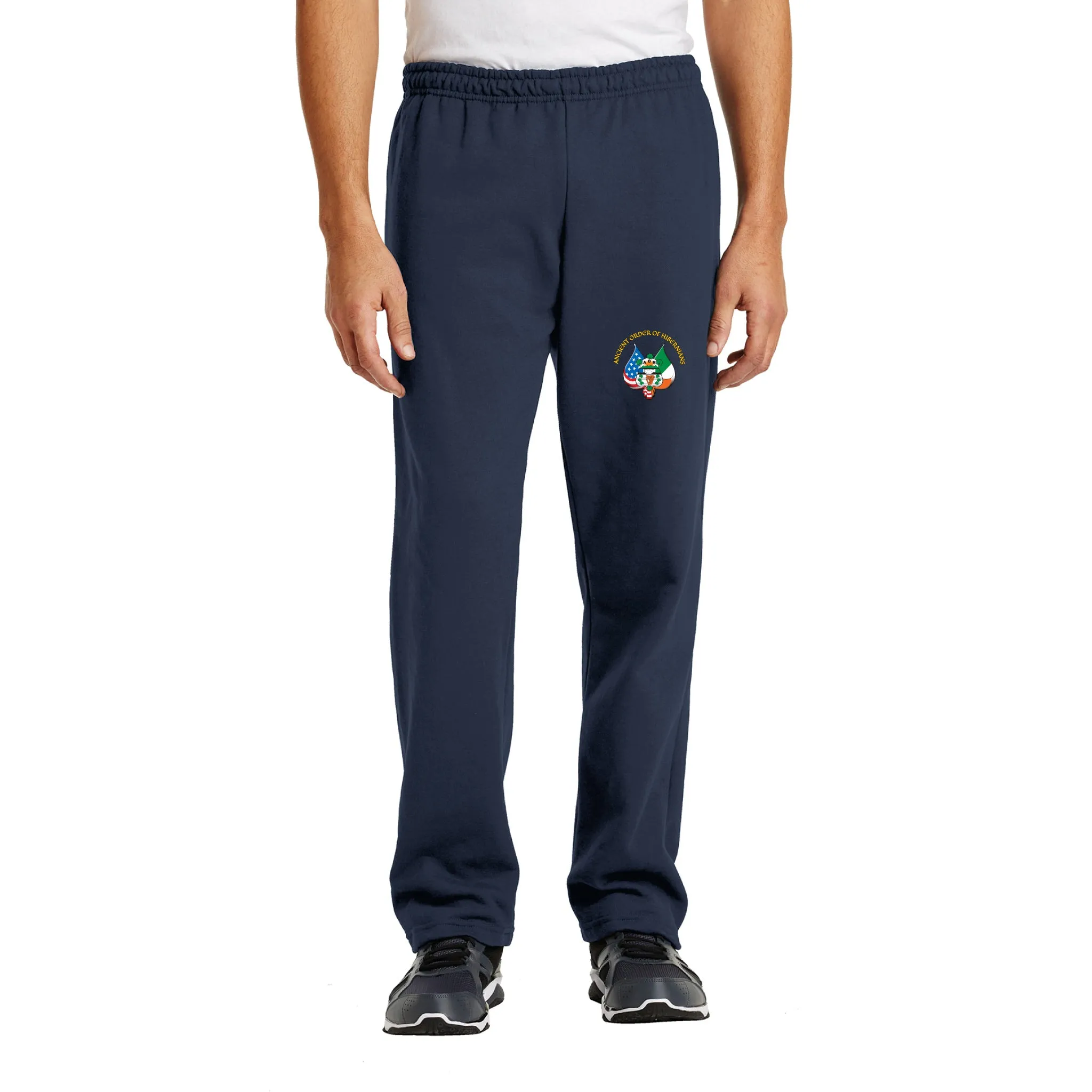 Gildan® Heavy Blend™ Open Bottom Sweatpant