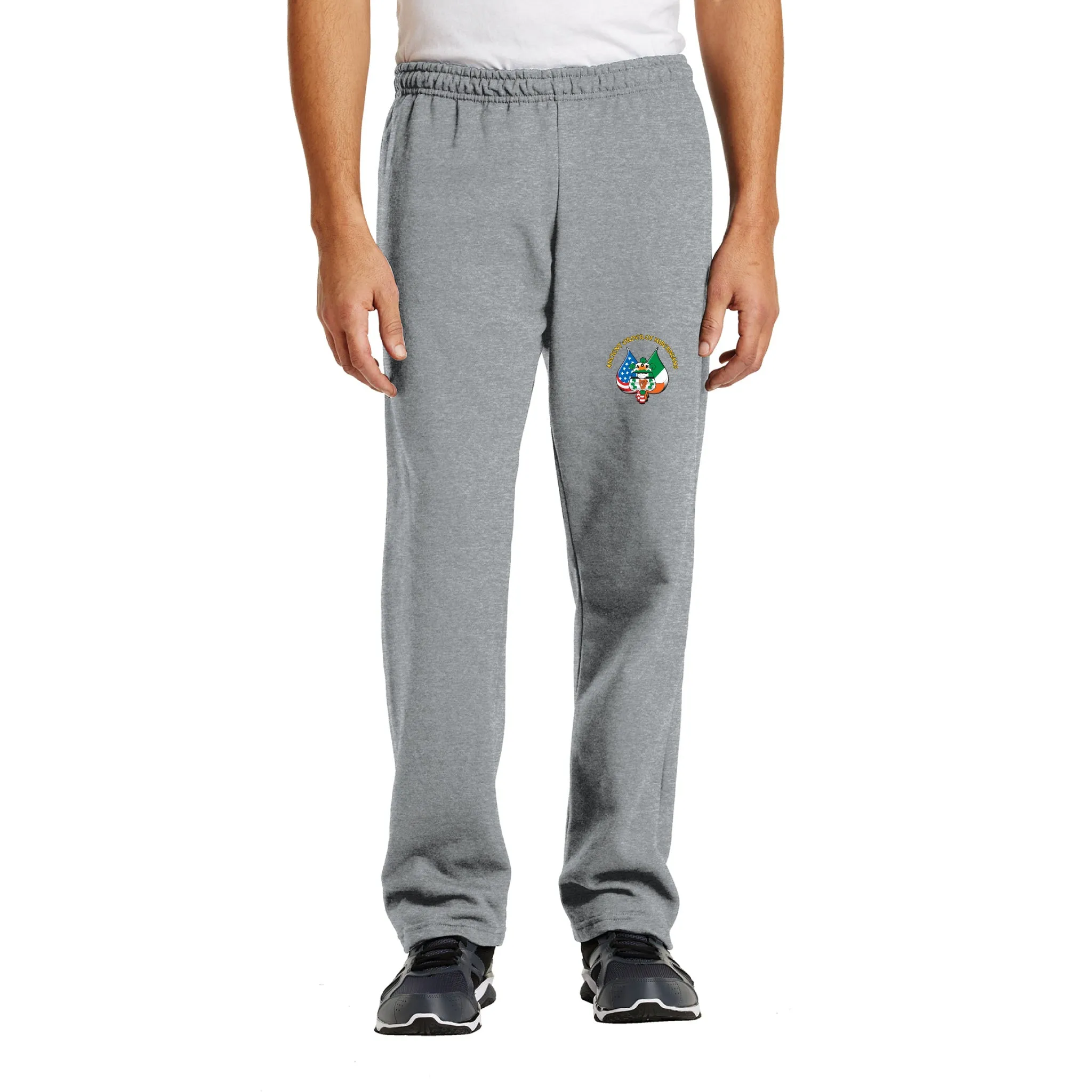 Gildan® Heavy Blend™ Open Bottom Sweatpant