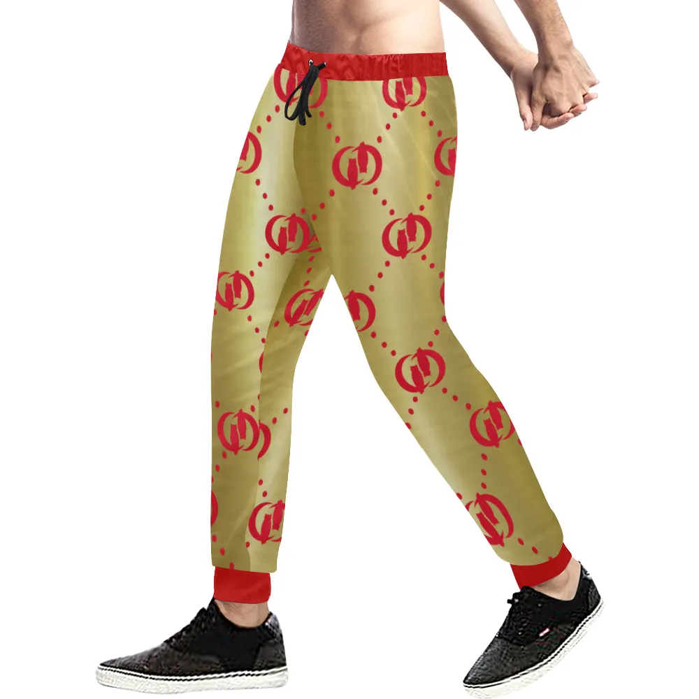 GOLDEN RED TRIANGLE Men's Sweatpants