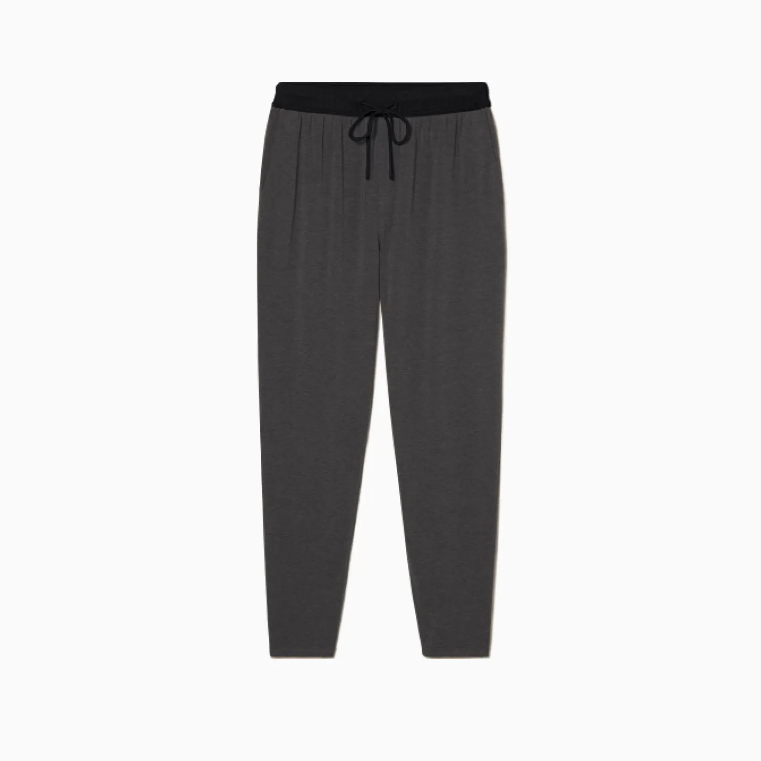 Gray/Black Long Jambys