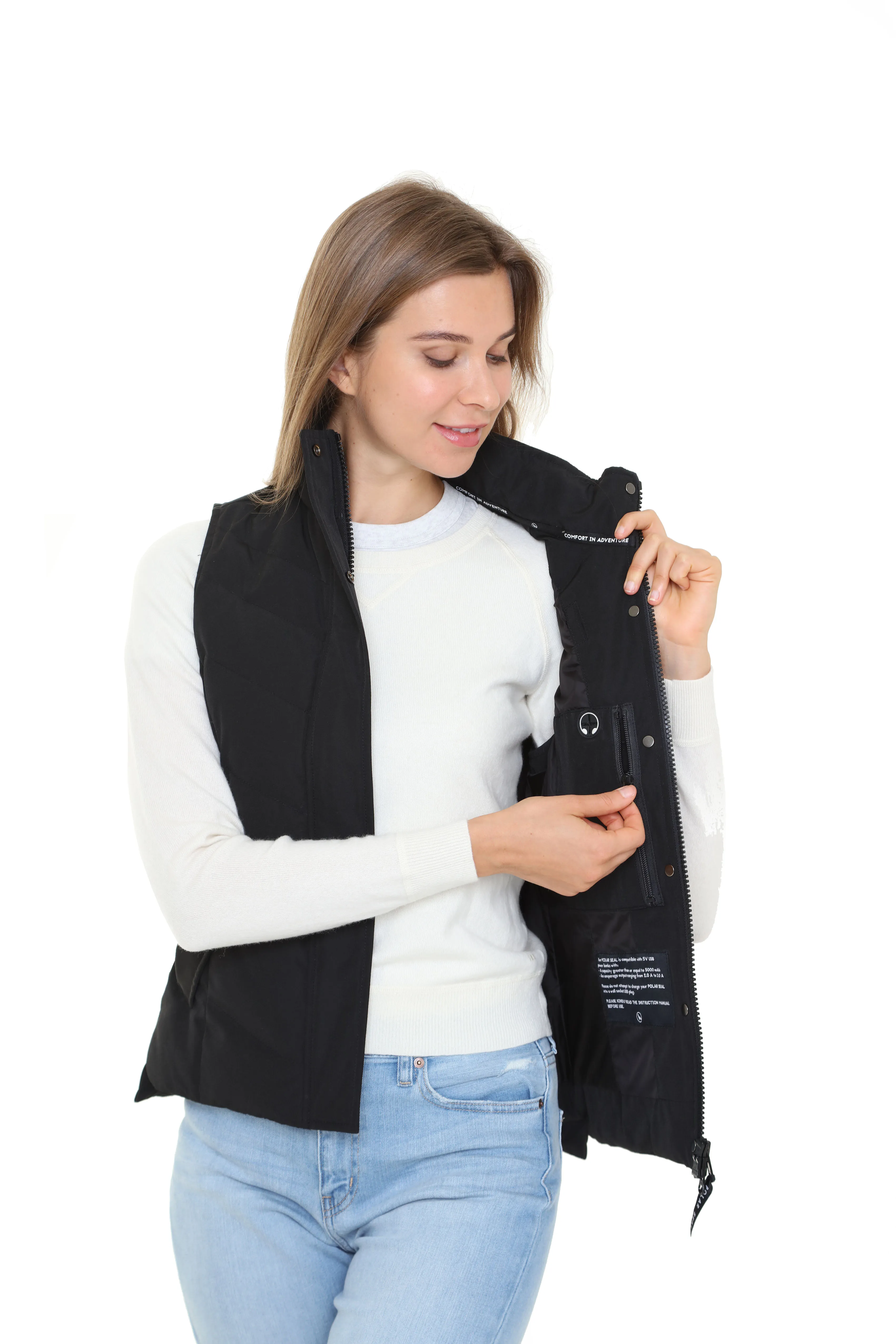 Heated Vest | Women