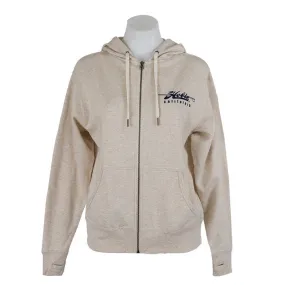 Hobie Zip Hoodie - Oatmeal