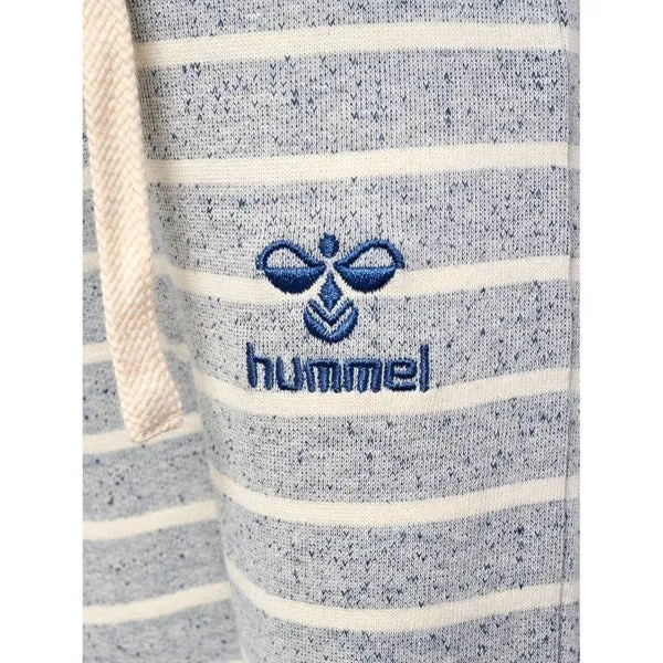 Hummel Dark Denim Bassen Sweatpants