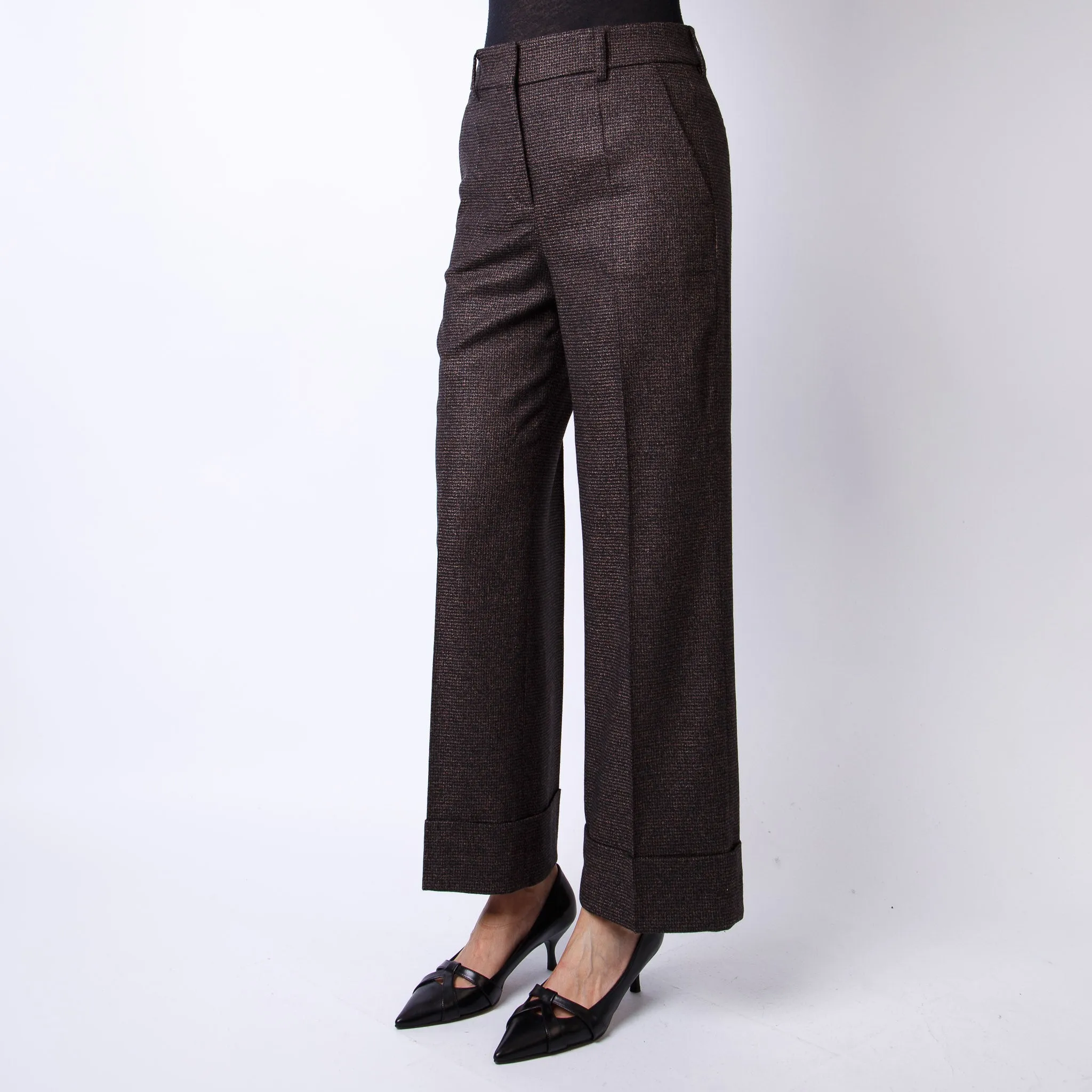 INCOTEX TROUSERS 172846-D1251 625