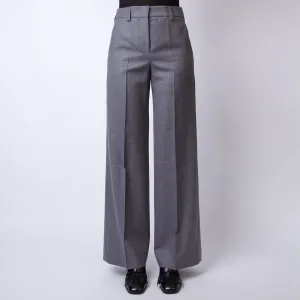 INCOTEX TROUSERS 173874-D1166 905 GREY