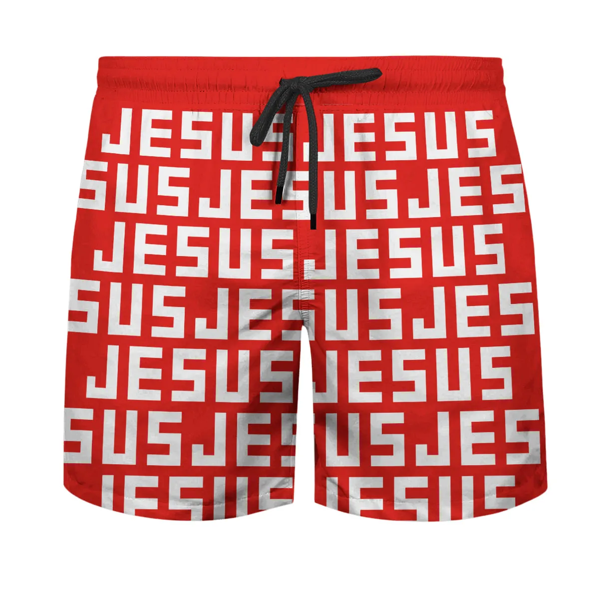 Jesus Cross Polo Shirt - Christian Shirts & Shorts