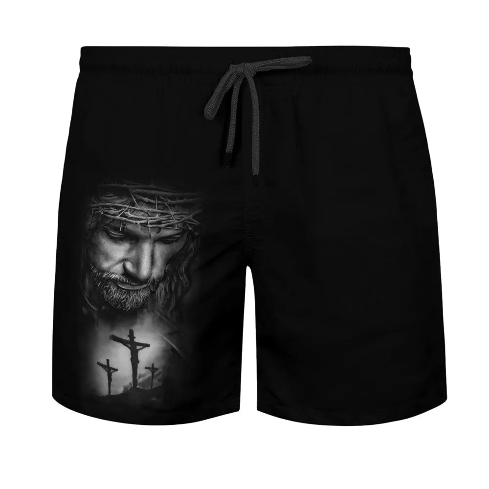 Jesus Warrior Polo Shirt - Christian Shirts & Shorts