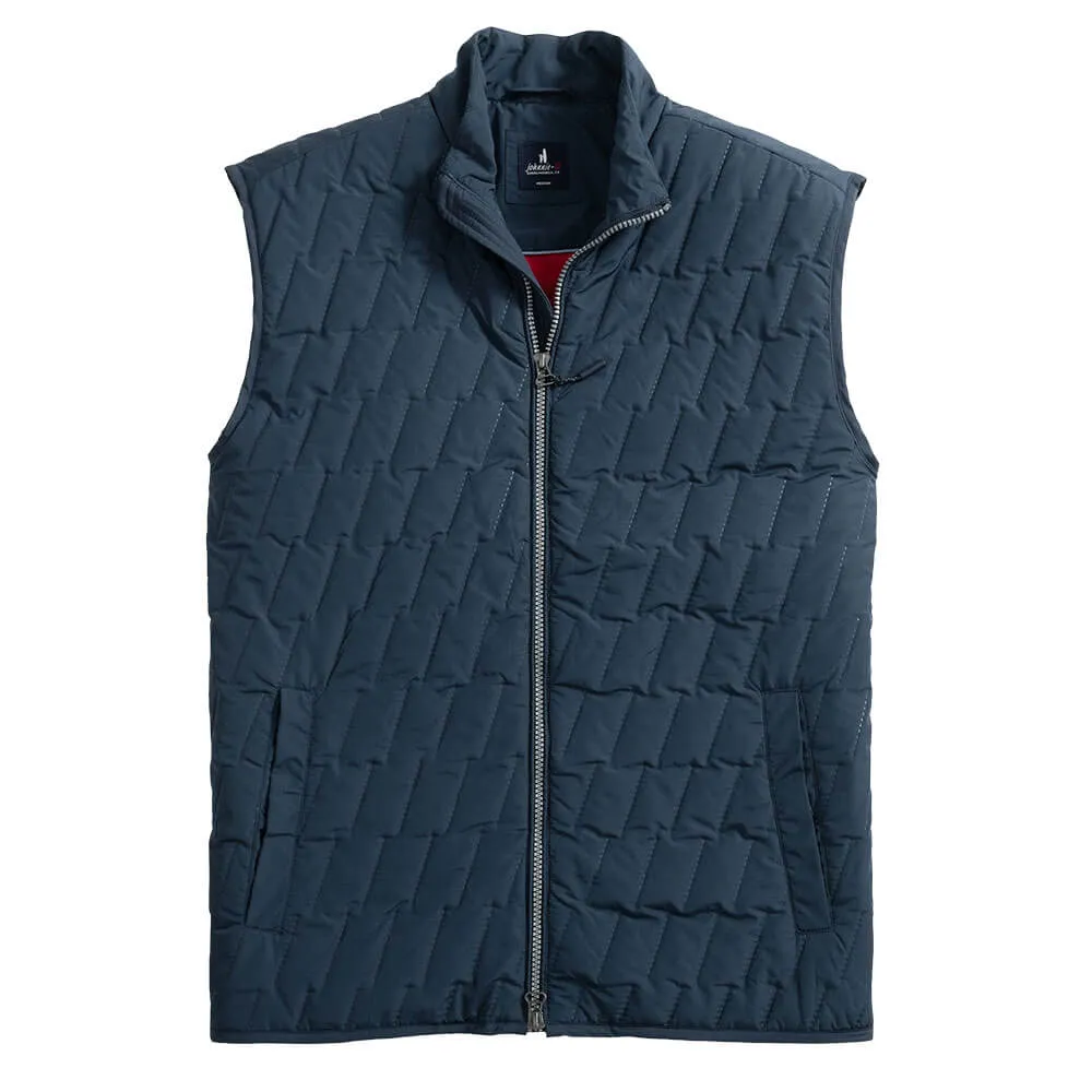 Johnnie-O Belfry Vest - Space