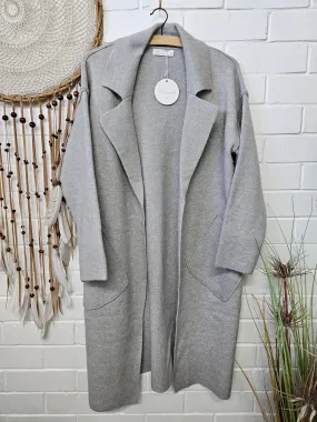 JORJI KNIT COAT