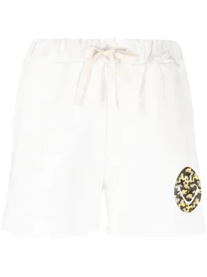 Joshua Sanders Shorts White