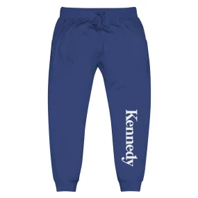 Kennedy Unisex Fleece Sweatpants