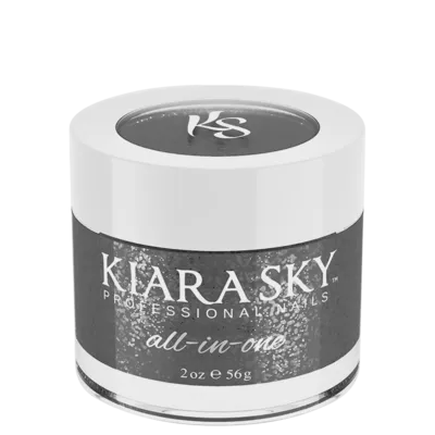 Kiara Sky All-in-One Powder - D5086 Little Black Dress