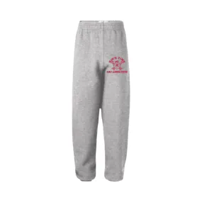 Kids Time Early Learning Center - Grey Fleece Sweatpants - Kids