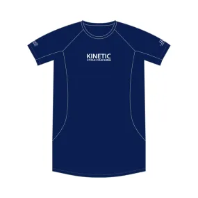 Kinetic Cycle Coaching - Short Sleeve Base Layer