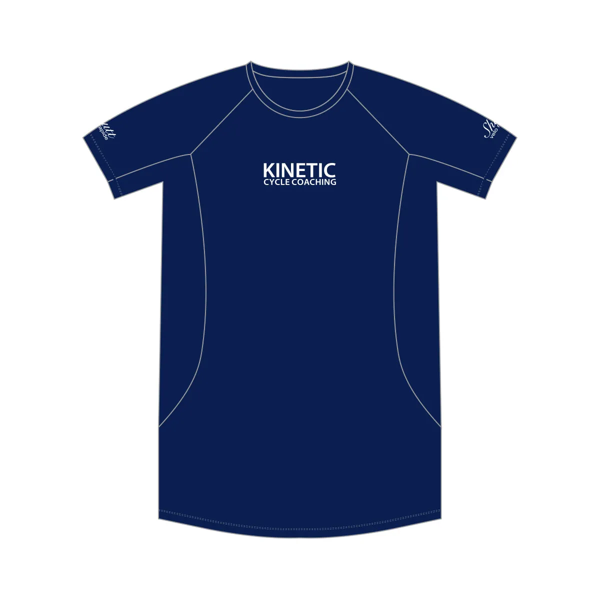 Kinetic Cycle Coaching - Short Sleeve Base Layer