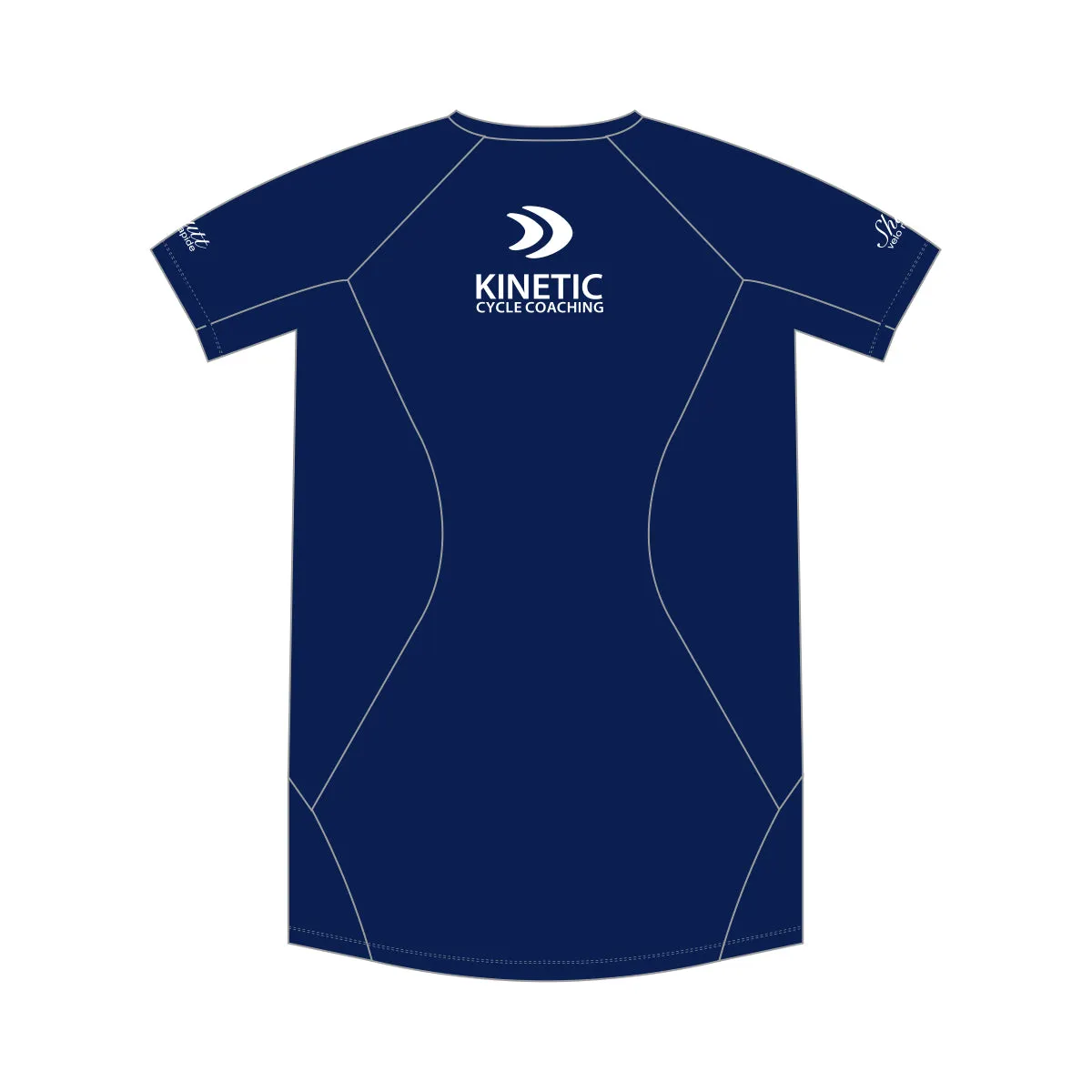 Kinetic Cycle Coaching - Short Sleeve Base Layer