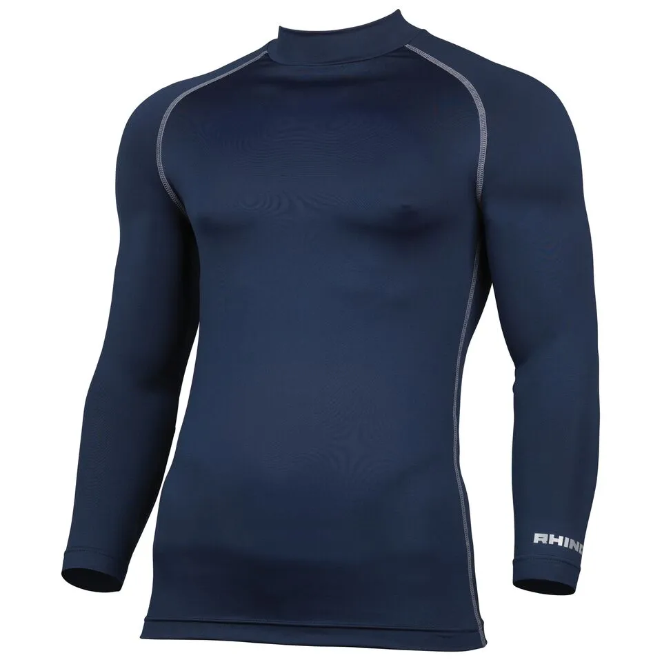 Linlithgow & Stirlingshire Pony Club Navy Base Layer Children's