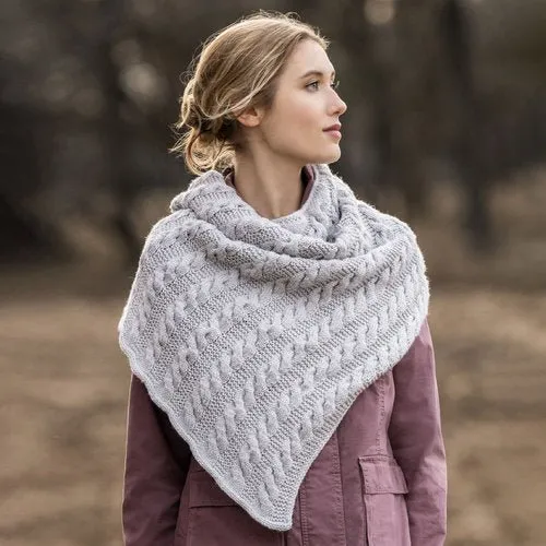 Livonia Shawl Kit