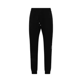 Logo Sweatpants in Black