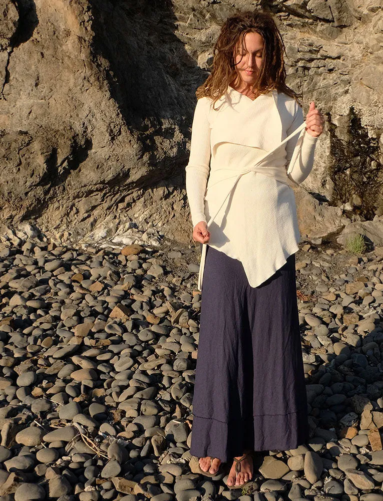 Love Me 2 Times Double Layer Simplicity Long Dress