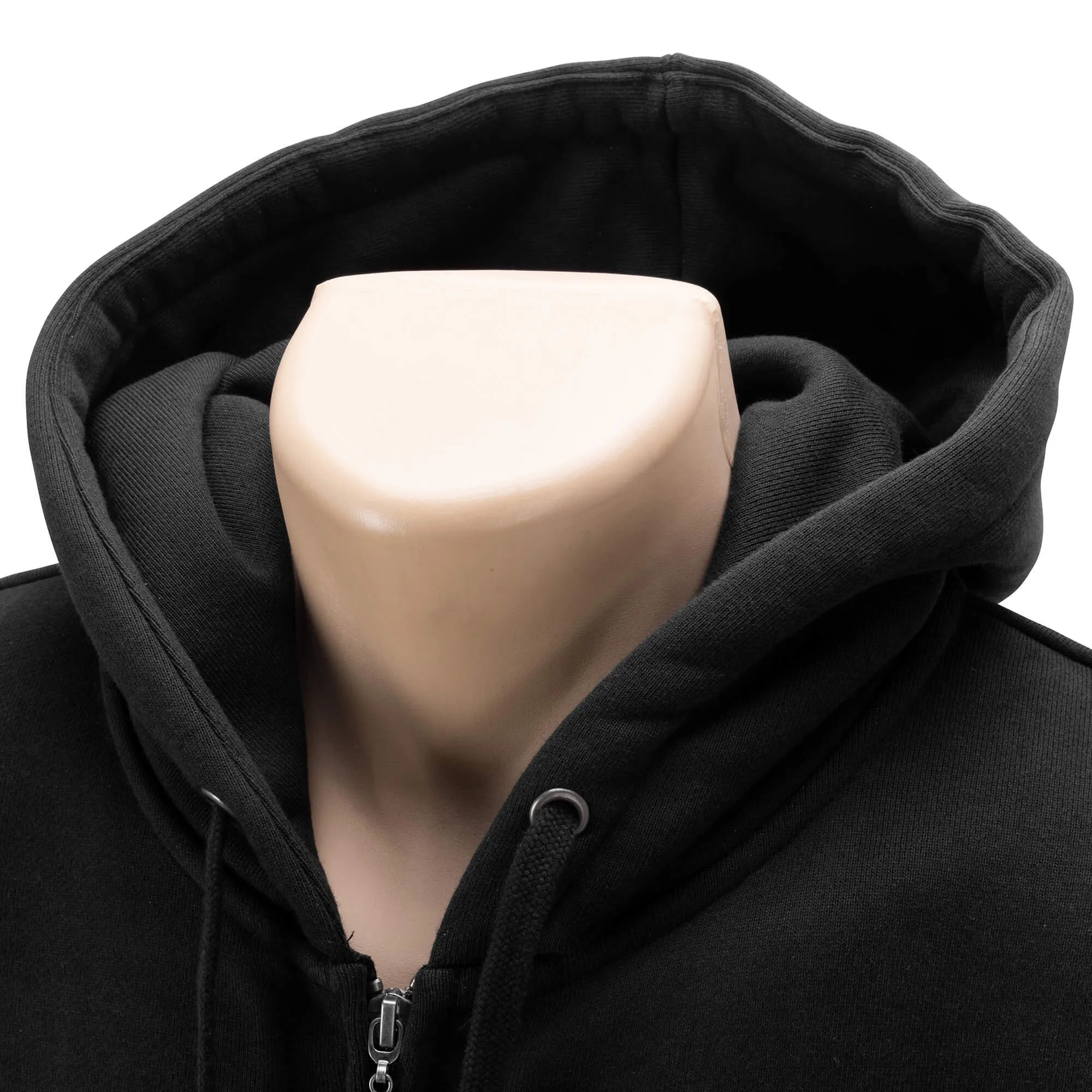 Lowbrow Customs Premium Blank Zip-up Hooded Sweatshirt