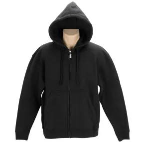 Lowbrow Customs Premium Blank Zip-up Hooded Sweatshirt