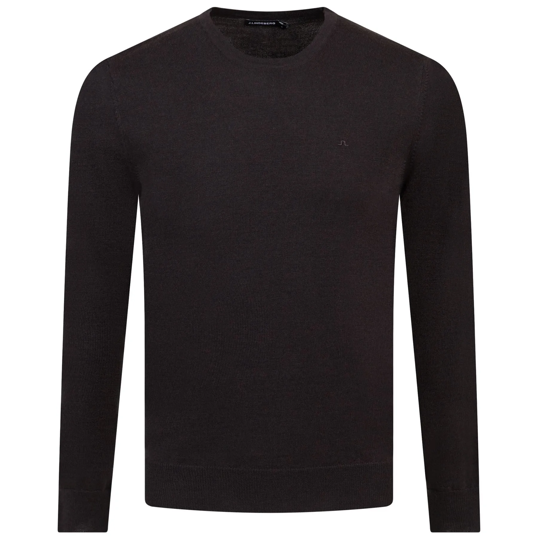 Lyle Merino Crewneck Sweater Delicioso - AW23