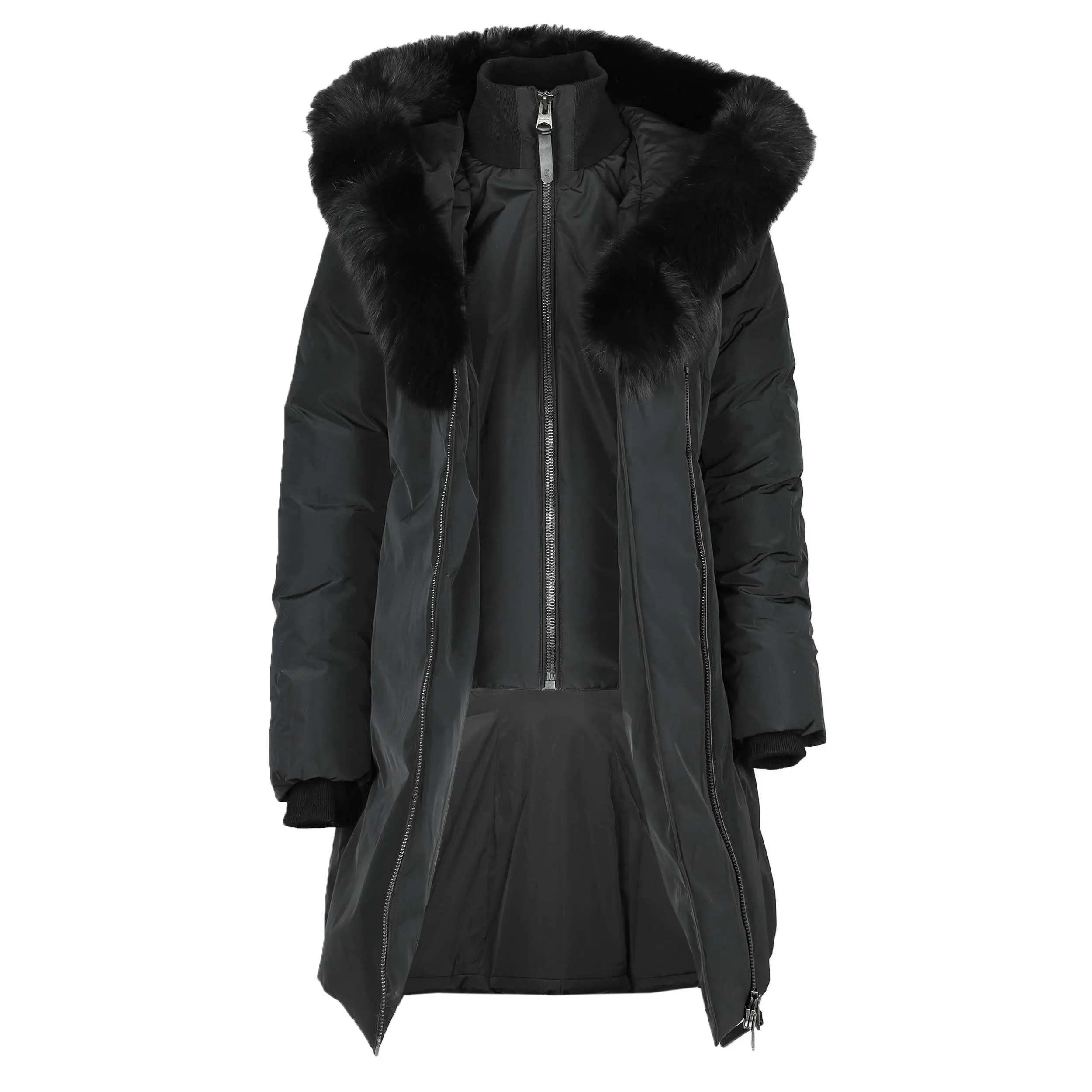 Mackage Kay BX Ladies Jacket in Black