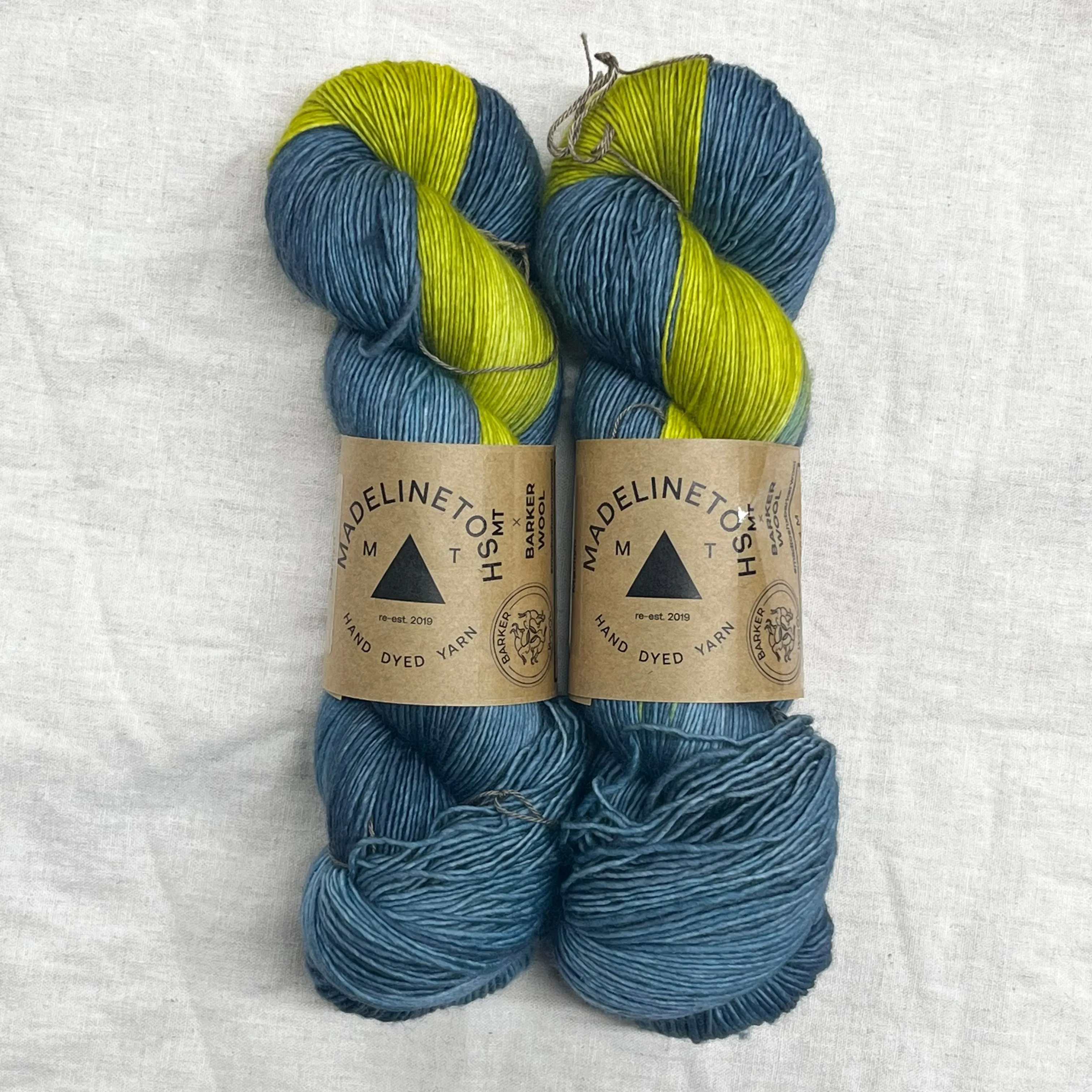 Madelinetosh Tosh Merino Light